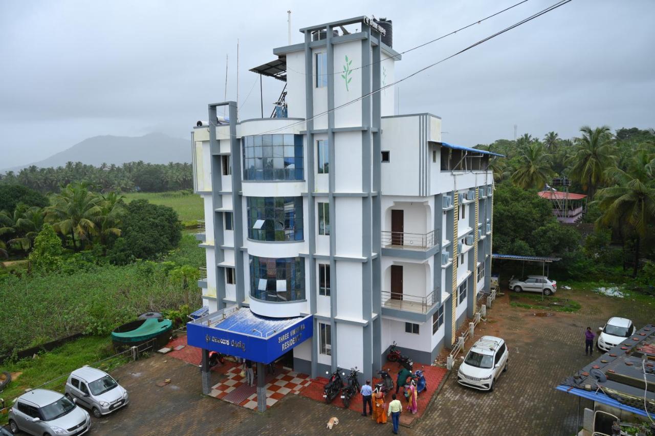 Vila Shree Vinayaka Residency Māvalli Exteriér fotografie